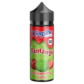 Kingston 50/50 Fantango 100ML Shortfill - Vapingsupply