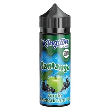 Kingston 50/50 Fantango 100ML Shortfill - Vapingsupply