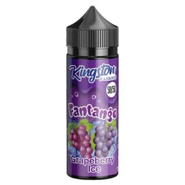 Kingston 50/50 Fantango 100ML Shortfill - Vapingsupply