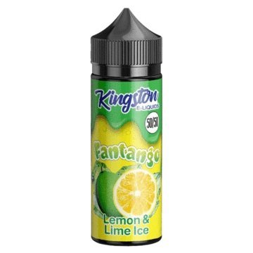 Kingston 50/50 Fantango 100ML Shortfill - Vapingsupply
