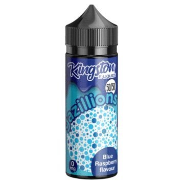 Kingston 50/50 Gazillions 100ML Shortfill - Vapingsupply