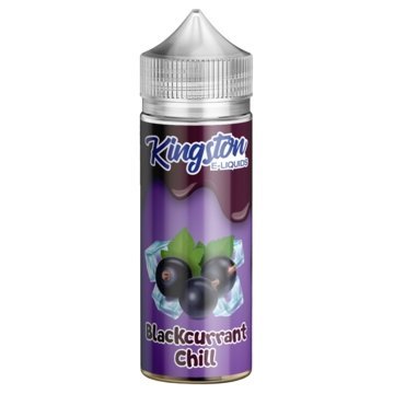 Kingston Chill 100ML Shortfill - Vapingsupply