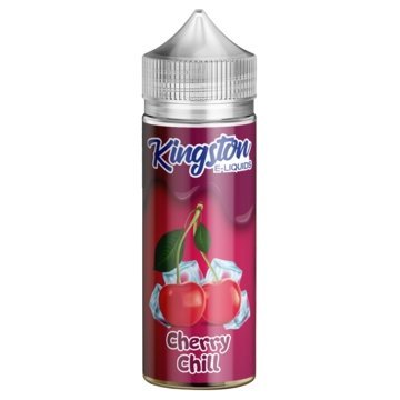 Kingston Chill 100ML Shortfill - Vapingsupply