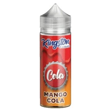 Kingston Cola 100ML Shortfill - Vapingsupply