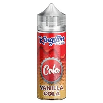 Kingston Cola 100ML Shortfill - Vapingsupply