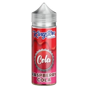 Kingston Cola 100ML Shortfill - Vapingsupply