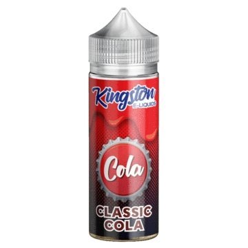 Kingston Cola 100ML Shortfill - Vapingsupply