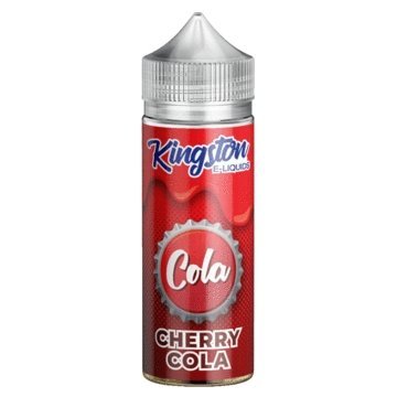 Kingston Cola 100ML Shortfill - Vapingsupply