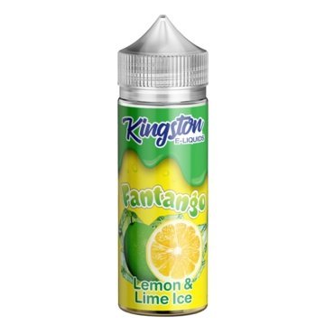 Kingston Fantango 100ML Shortfill - Vapingsupply