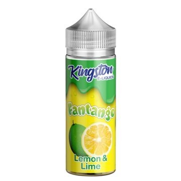 Kingston Fantango 100ML Shortfill - Vapingsupply