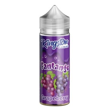 Kingston Fantango 100ML Shortfill - Vapingsupply