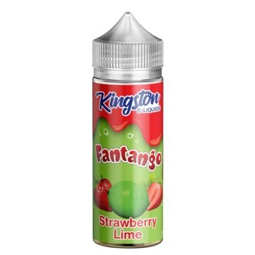 Kingston Fantango 100ML Shortfill - Vapingsupply
