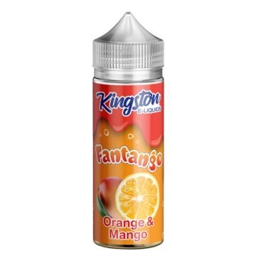 Kingston Fantango 100ML Shortfill - Vapingsupply