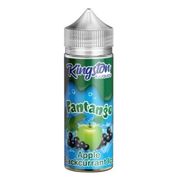 Kingston Fantango 100ML Shortfill - Vapingsupply