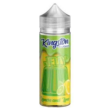 Kingston Jelly 100ML Shortfill - Vapingsupply