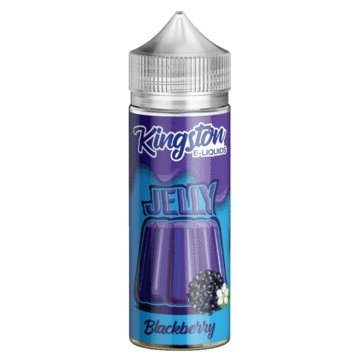 Kingston Jelly 100ML Shortfill - Vapingsupply
