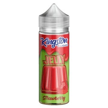 Kingston Jelly 100ML Shortfill - Vapingsupply