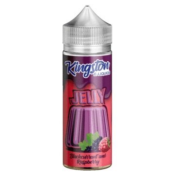 Kingston Jelly 100ML Shortfill - Vapingsupply