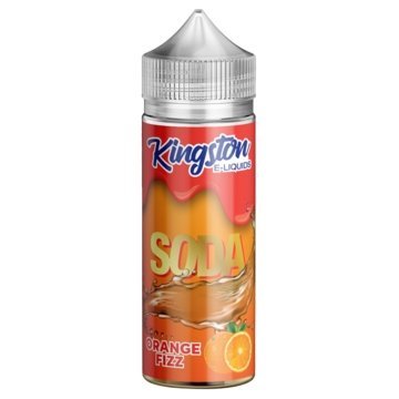 Kingston Soda 100ML Shortfill - Vapingsupply