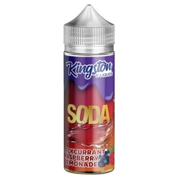Kingston Soda 100ML Shortfill - Vapingsupply