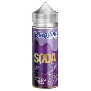Kingston Soda 100ML Shortfill - Vapingsupply