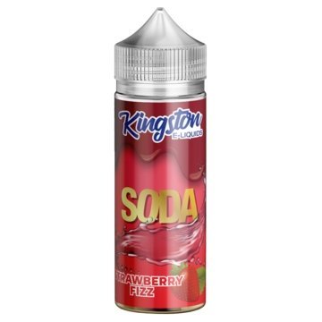 Kingston Soda 100ML Shortfill - Vapingsupply