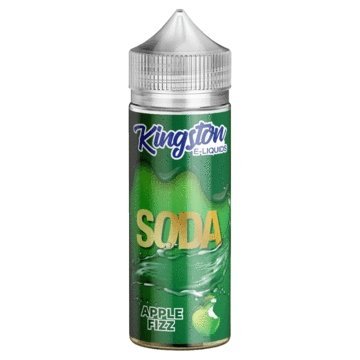 Kingston Soda 100ML Shortfill - Vapingsupply