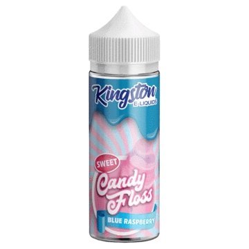 Kingston Sweet Candy Floss 100ML Shortfill - Vapingsupply