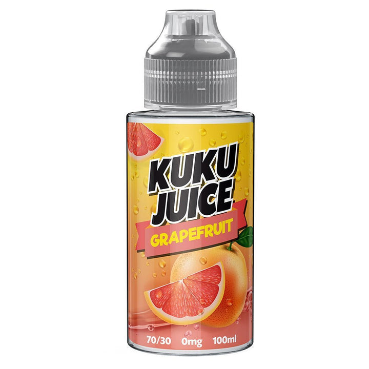 Kuku Juice 100ML Shortfill - Vapingsupply