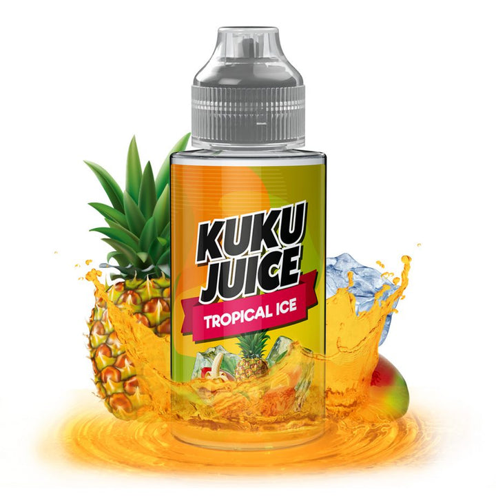 Kuku Juice 100ML Shortfill - Vapingsupply