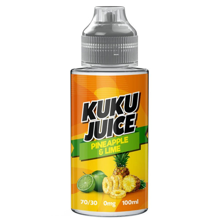 Kuku Juice 100ML Shortfill - Vapingsupply