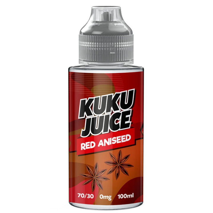 Kuku Juice 100ML Shortfill - Vapingsupply