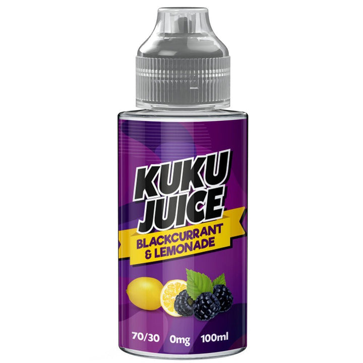 Kuku Juice 100ML Shortfill - Vapingsupply