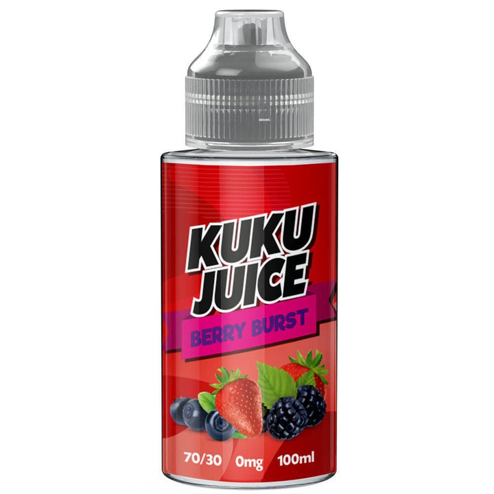 Kuku Juice 100ML Shortfill - Vapingsupply