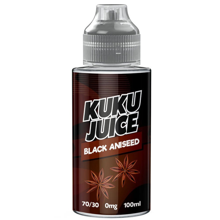 Kuku Juice 100ML Shortfill - Vapingsupply