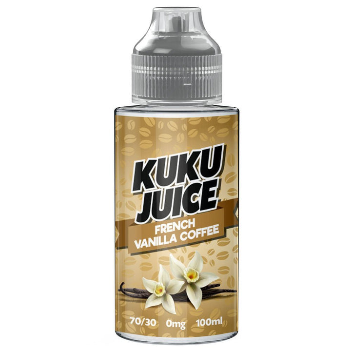 Kuku Juice 100ML Shortfill - Vapingsupply