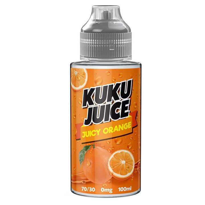 Kuku Juice 100ML Shortfill - Vapingsupply