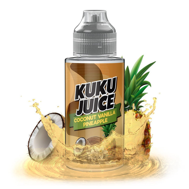 Kuku Juice 100ML Shortfill - Vapingsupply