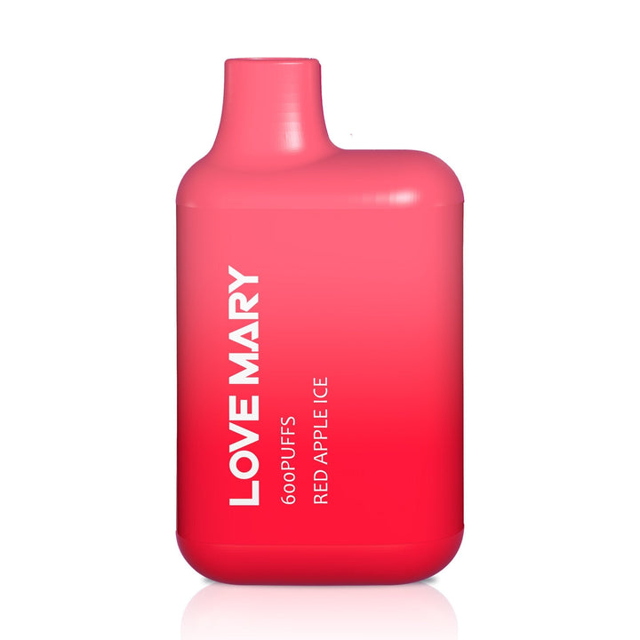 Love Mary 600 Disposable Vape Pod Box of 10 - Vapingsupply