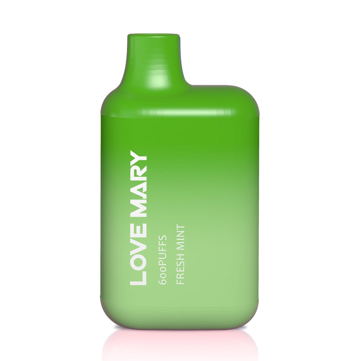 Love Mary 600 Disposable Vape Pod Box of 10 - Vapingsupply
