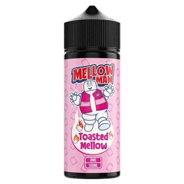Mellow Man 100ml Shortfill - Vapingsupply
