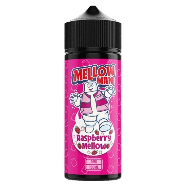 Mellow Man 100ml Shortfill - Vapingsupply