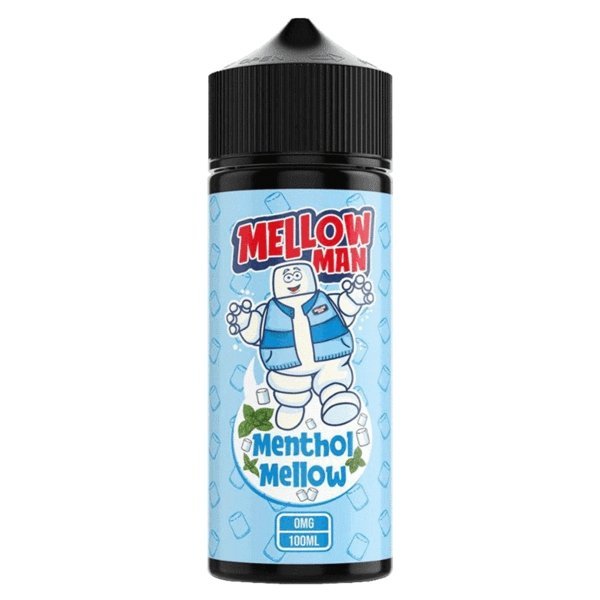 Mellow Man 100ml Shortfill - Vapingsupply