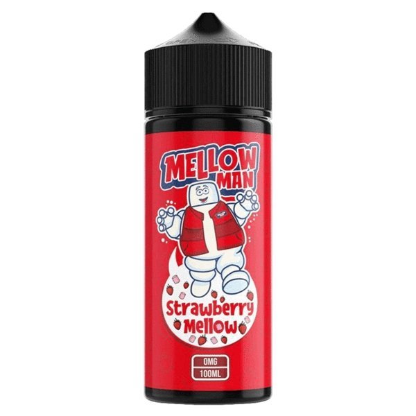 Mellow Man 100ml Shortfill - Vapingsupply