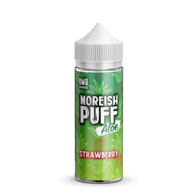 Moreish Puff Aloe 100ML Shortfill - Vapingsupply