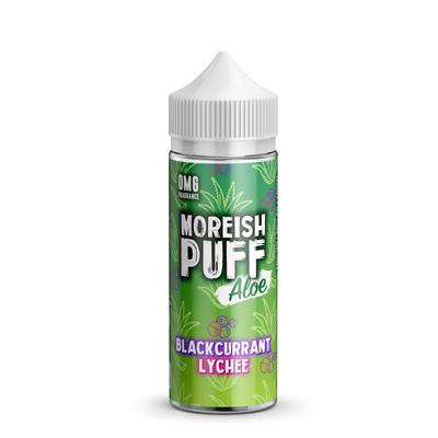 Moreish Puff Aloe 100ML Shortfill - Vapingsupply