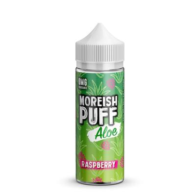 Moreish Puff Aloe 100ML Shortfill - Vapingsupply