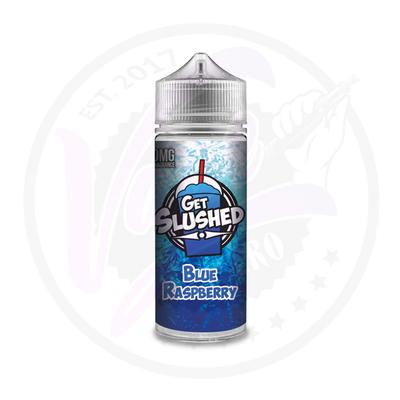 Moreish Puff Get Slushed 100ML Shortfill - Vapingsupply