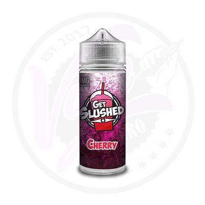 Moreish Puff Get Slushed 100ML Shortfill - Vapingsupply