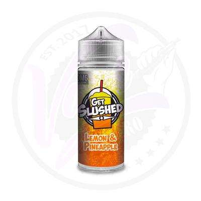 Moreish Puff Get Slushed 100ML Shortfill - Vapingsupply